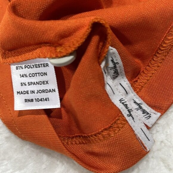 Walter Hagen Men's Performance 11 Print Golf Polo - Picture 8 of 9